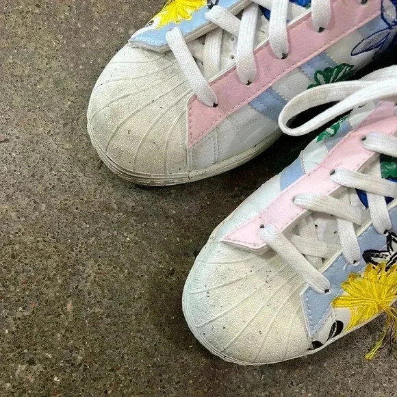 ADIDAS X SEAN WOTHERSPOON SUPEREARTH - Picture 5 of 8